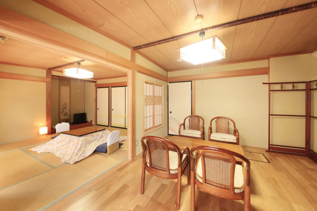 Yudanaka Seifuso