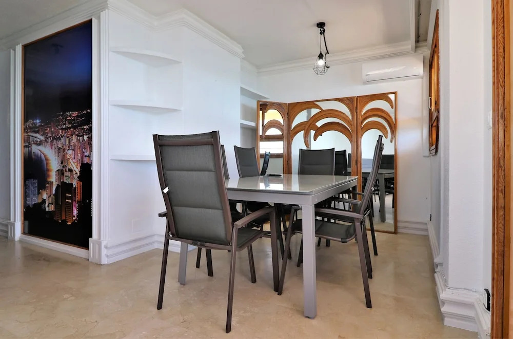 Apartamento Las Arenas 17-P