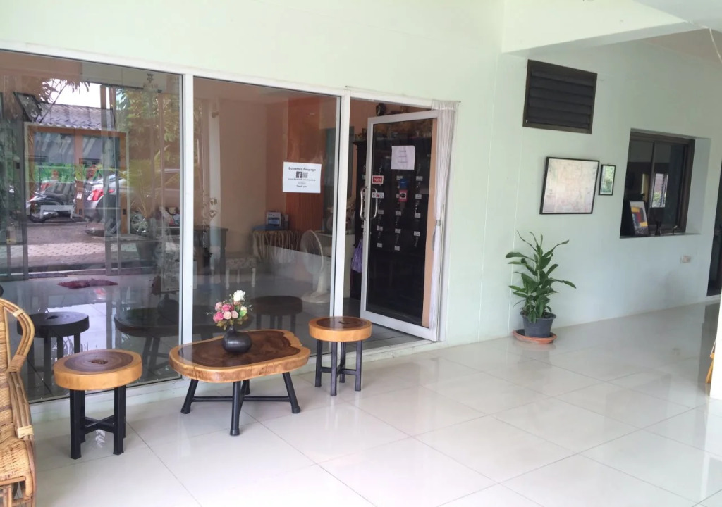 Hotel O Bupatara Chiangmai