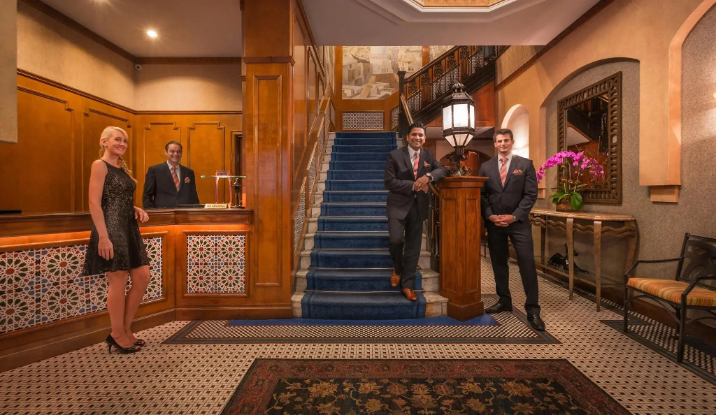 Casablanca Hotel by Library Hotel Collection