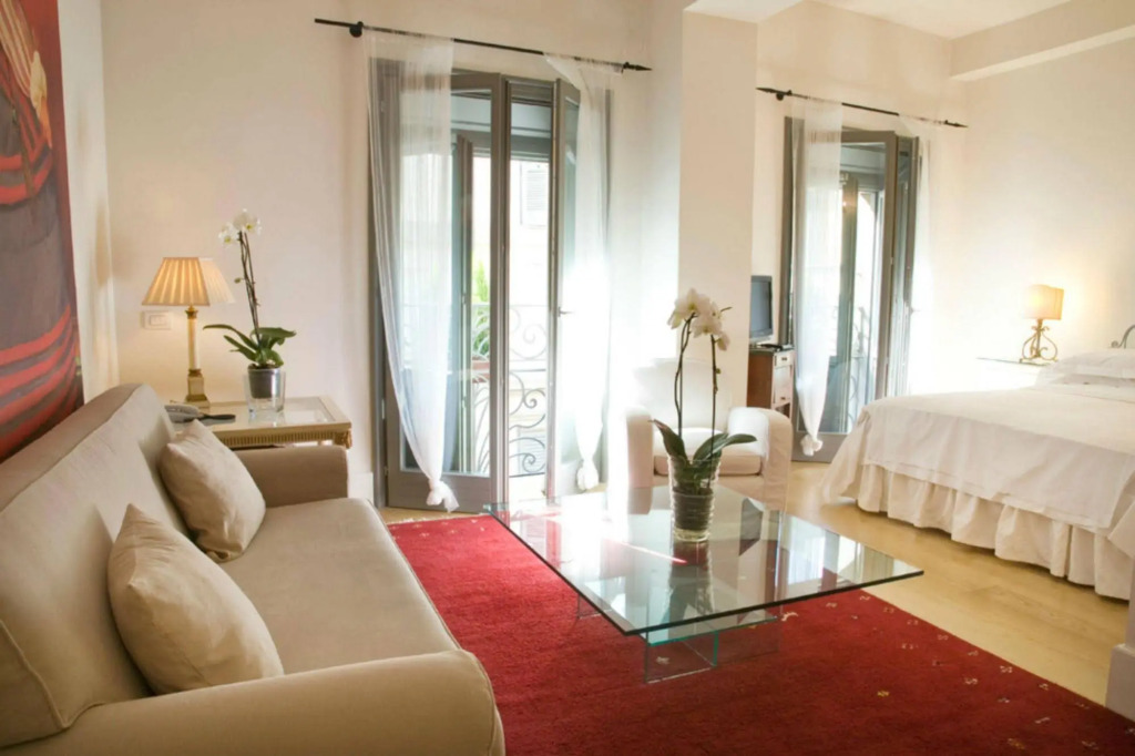Milano Suites