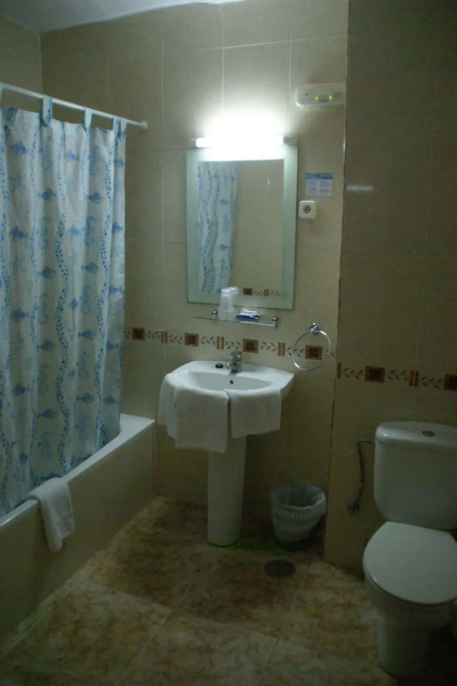Hotel Sierra Mar