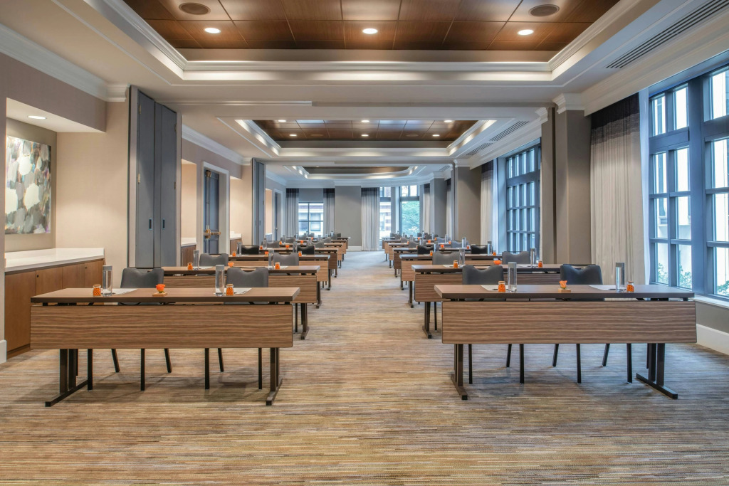 The Bidwell Marriott Portland