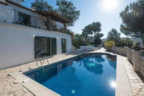 Location maison Begur_L0034