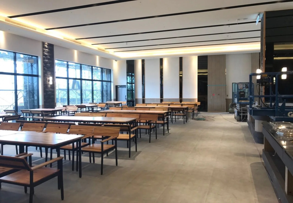 綺麗商旅園區館