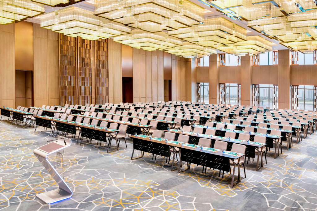 Le Meridien Xian Chanba