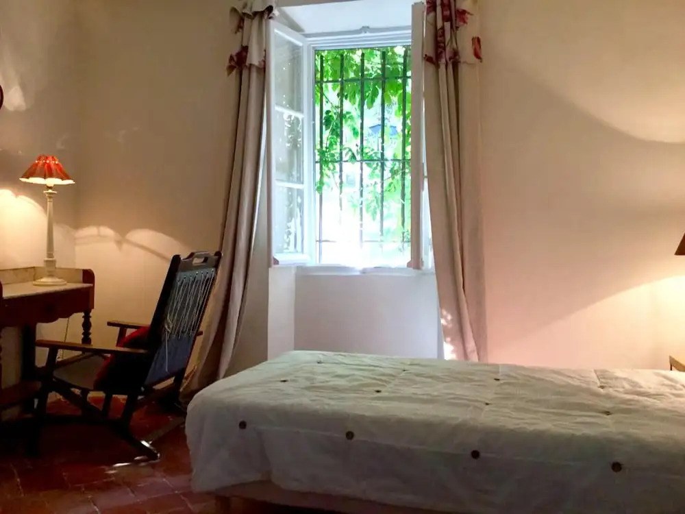 Villa with 8 Bedrooms in Bonnieux, with Wonderful Mountain View, Private Pool, Furnished Garden