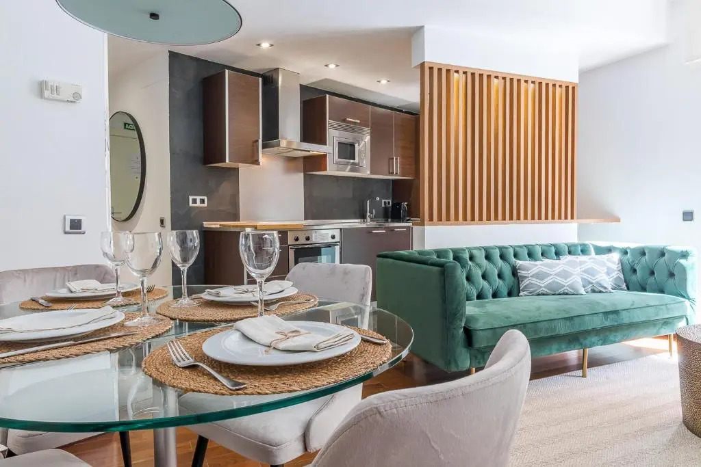 Madrid Rental Flats - Alquiler de Temporada