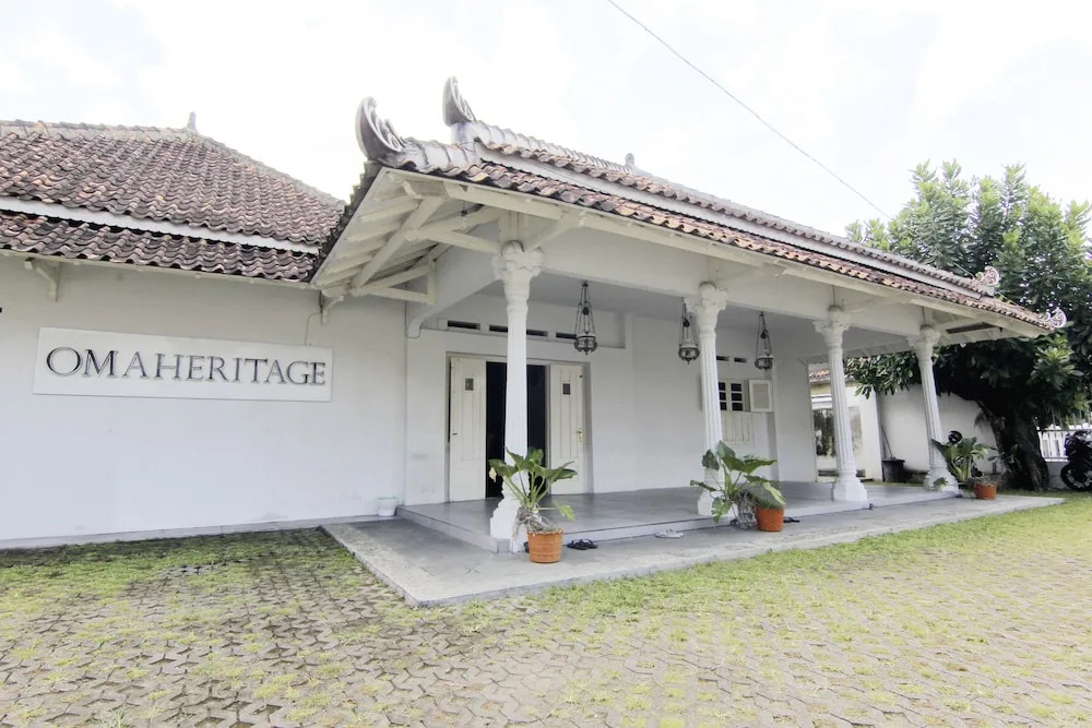 OmaHeritage - Hostel