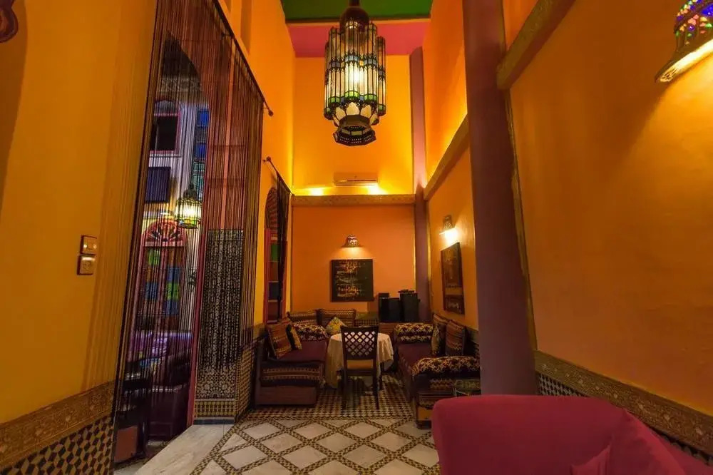 Riad Lhaj Luxury Palace