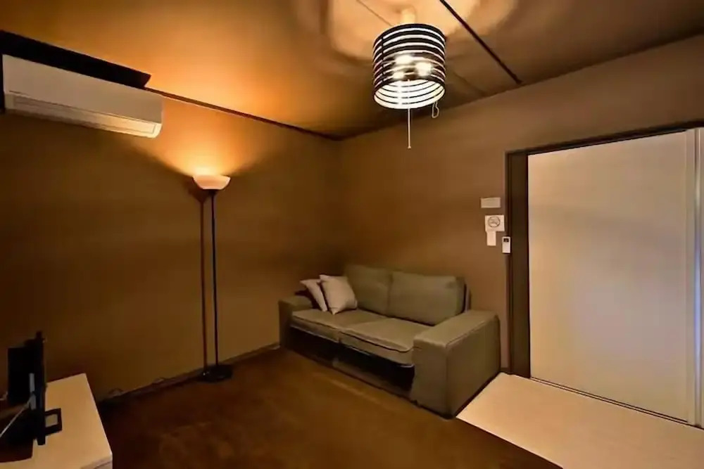 Green Room