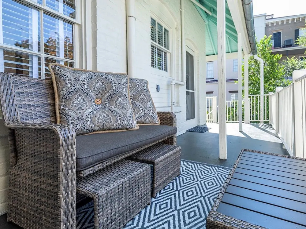 Whitaker By Design by Tybee Vacation Rentals