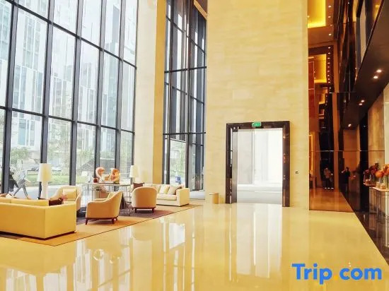 Silin Apartment (Guangzhou Pazhou Poly Exhibition Center)