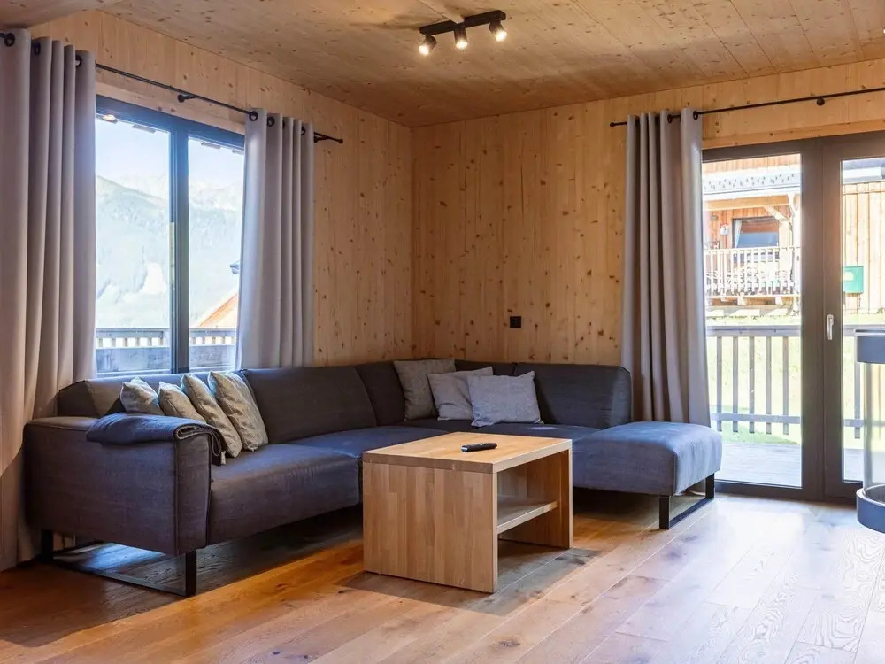 Chalet in Hohentauern Near Ski Slopes