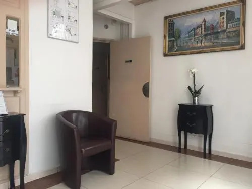 Hotel Chevallier