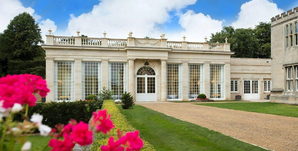 Rushton Hall Hotel and Spa
