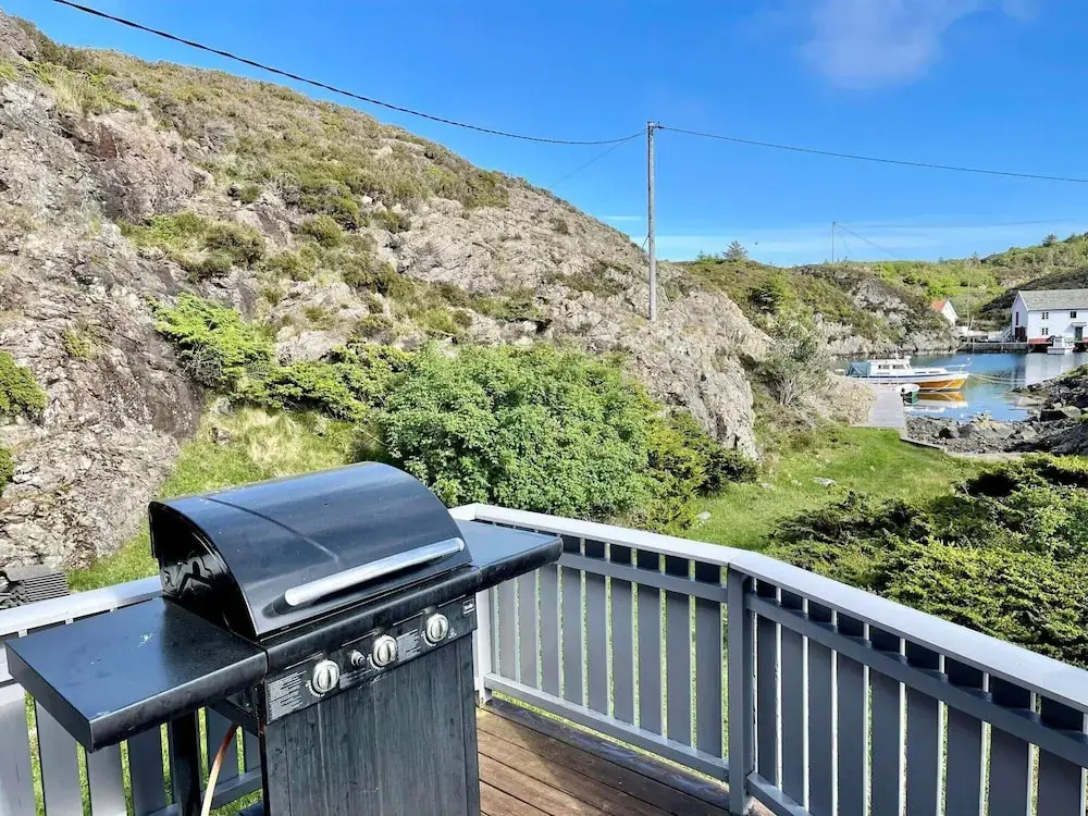 4 star holiday home in Espevær