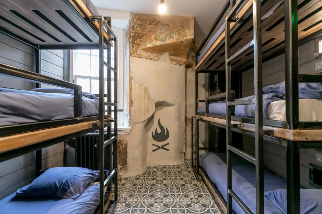 The Baxter Hostel