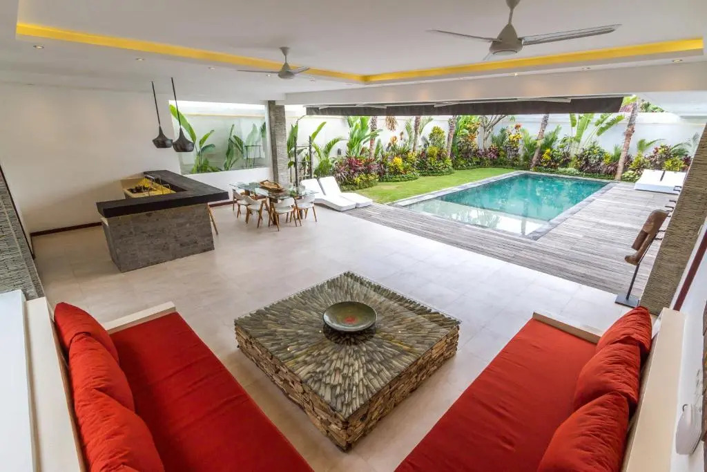 Private Tropical Hideaway in Seminyak