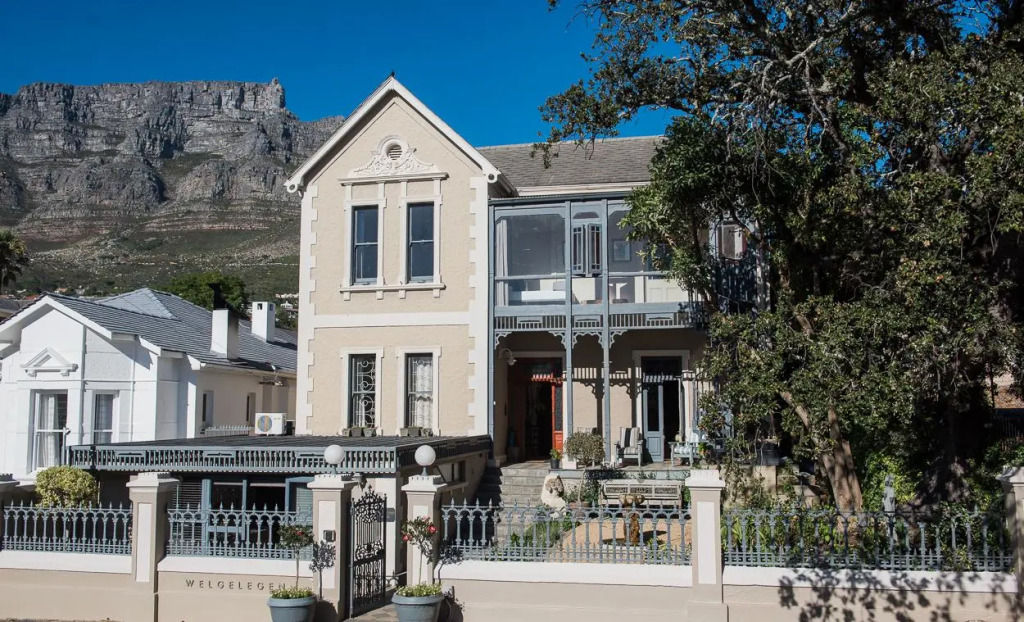 Welgelegen House by RETURN Africa