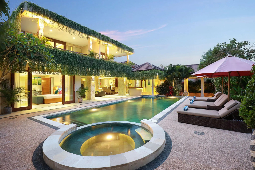 J Villa Canggu