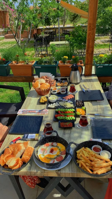 Cappadocia Panda Garden House