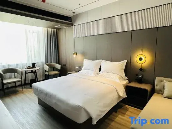 Tuke Urban Hotel （Lanzhou Tianqi Cultural Tourism)