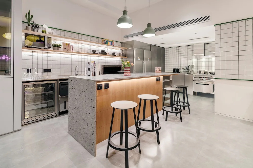 Отель Stey Sanlitun Boutique Hotel