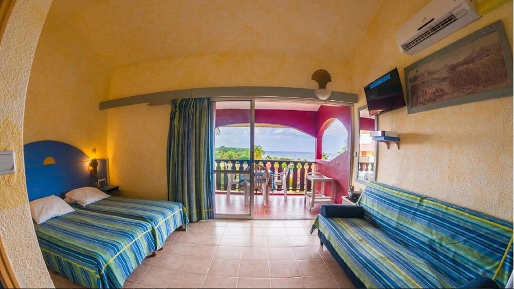 Studio in Sainte-anne, With Wonderful sea View, Terrace and Wifi - 50