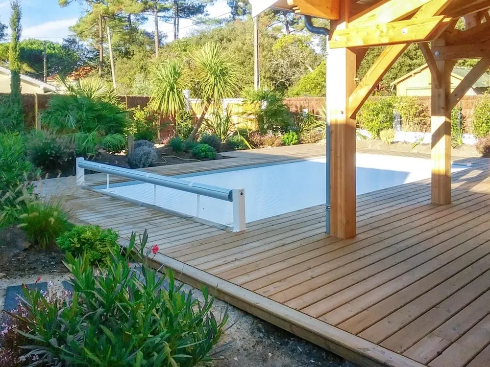 Villa With 3 Bedrooms in Soulac-sur-mer, With Private Pool and Enclose