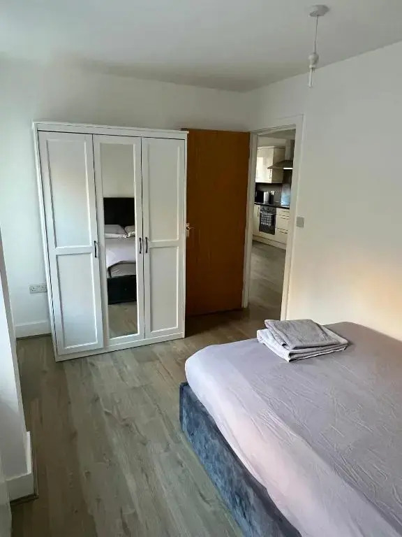 221 Clapham Road Apartments