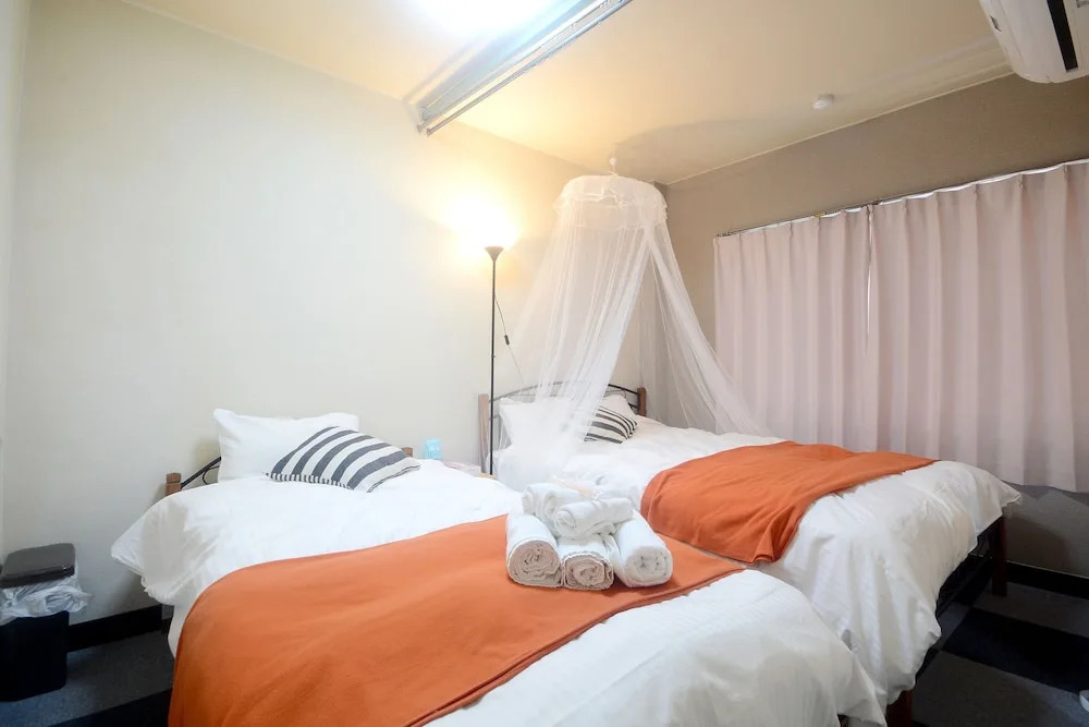 Samurai Apartment
