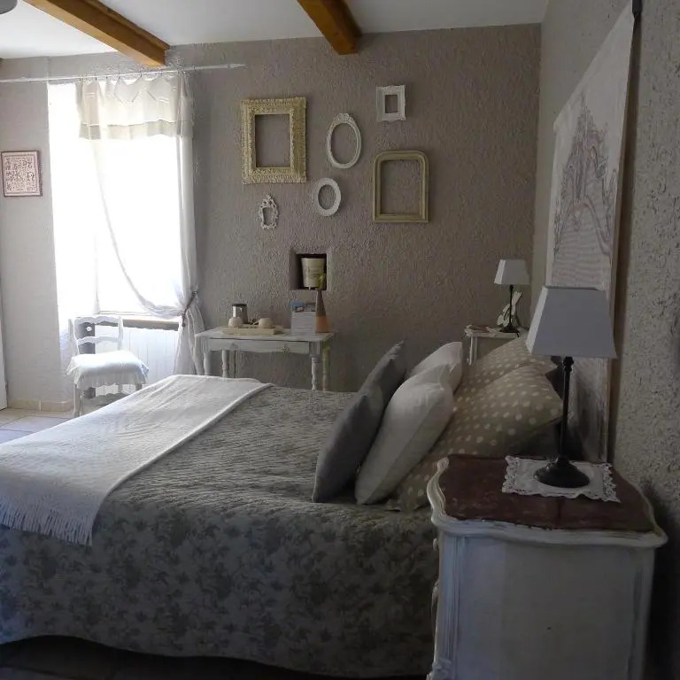 Chambres dhôtes du Domaine de la Manse