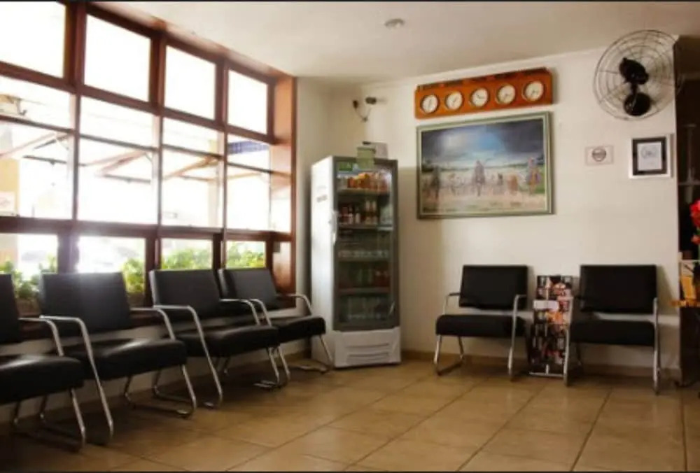Hotel Garrafão - Rua Principal de Boituva