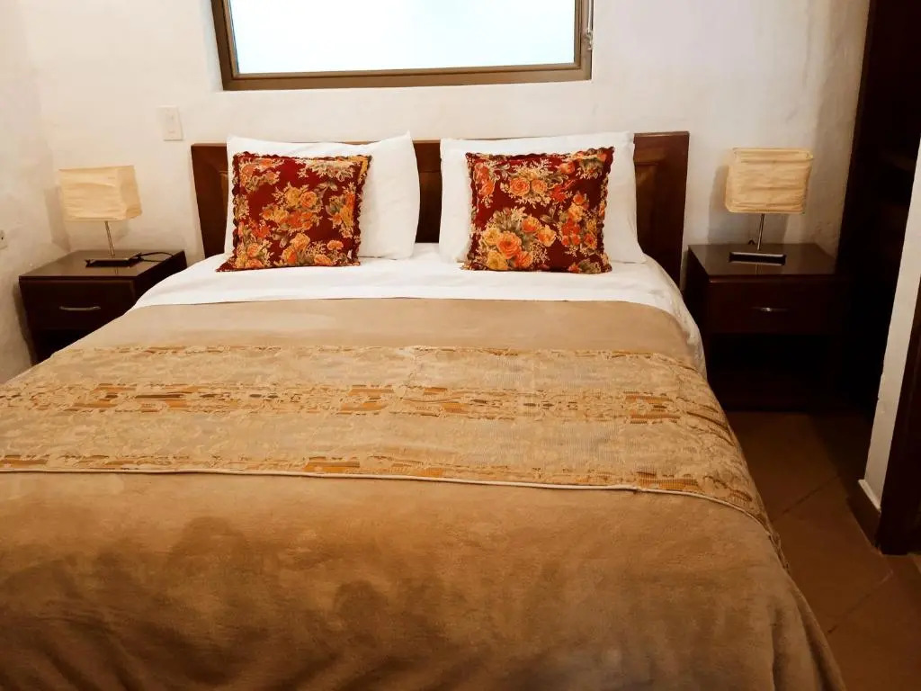 HOTEL LA POSADA DEL ZAGUÁN