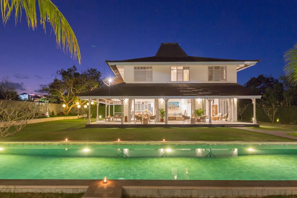 Villa Hasian Jimbaran