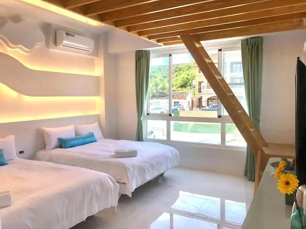 Sky Grass Homestay