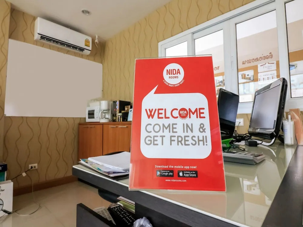 Nida Rooms San Kamphang 201 Forest Hill