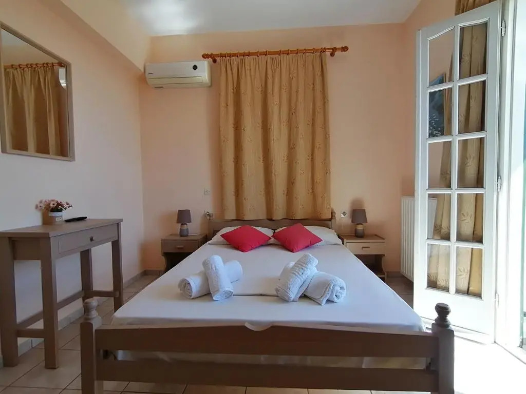 Dimitra's Great View Apartment