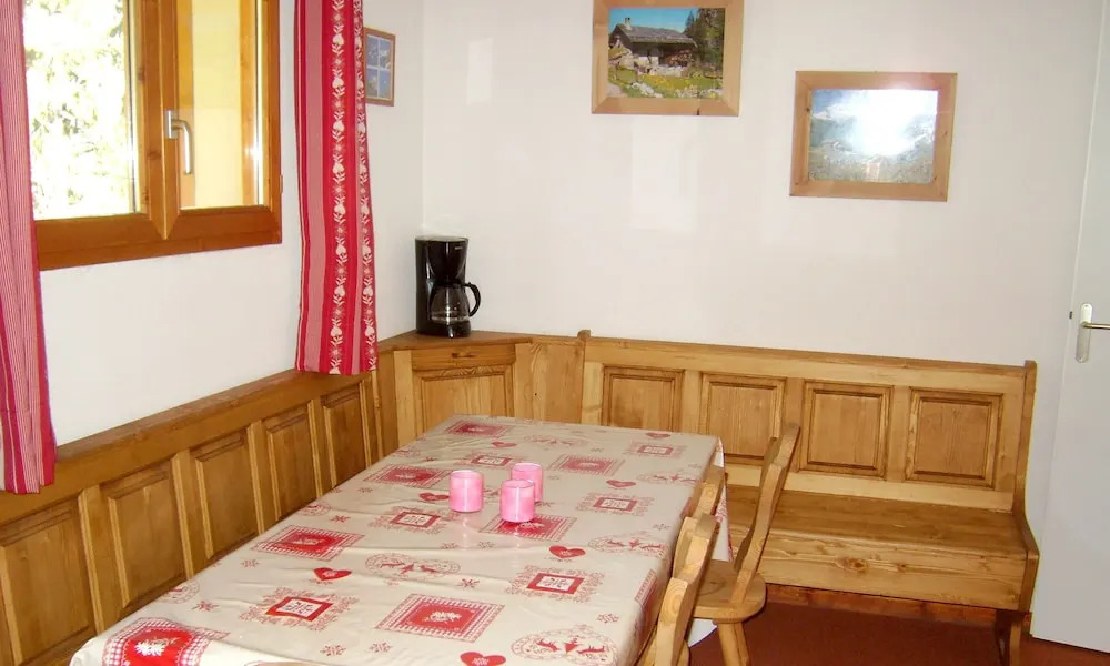 Apartment With 3 Bedrooms in Modane, With Wonderful Mountain View and