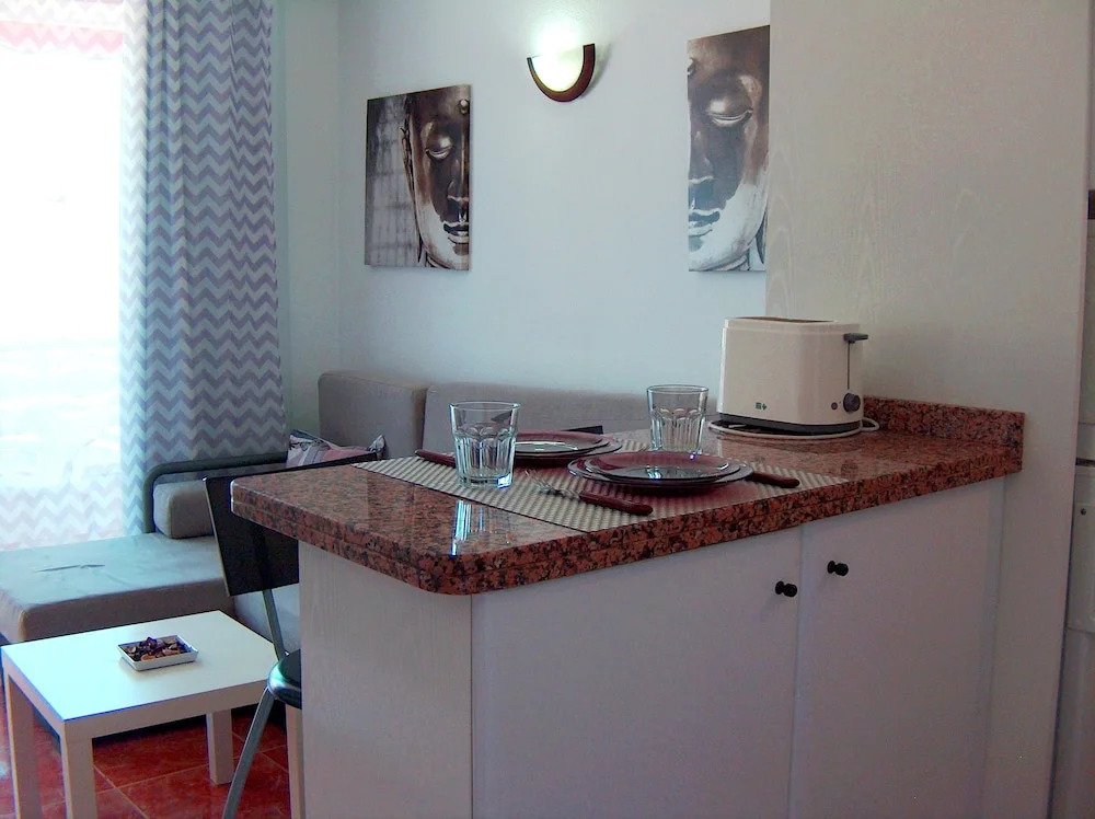 Cute Studio in Costa del Silencio