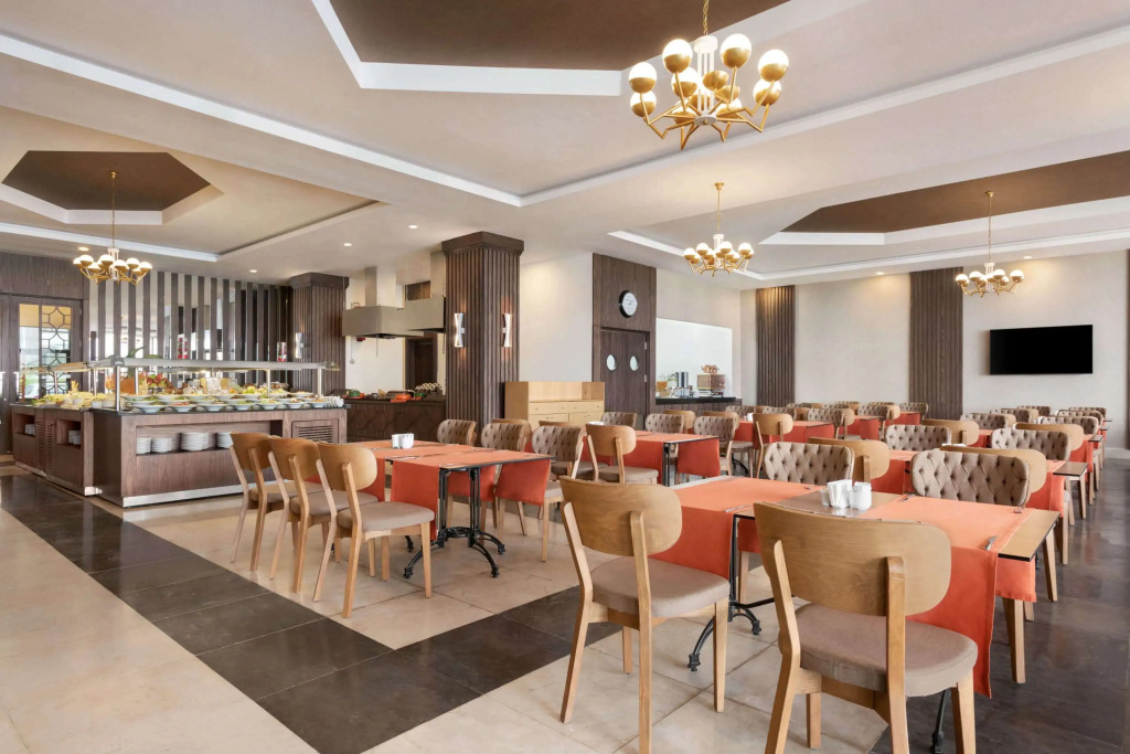 Ramada Resort by Wyndham Unye
