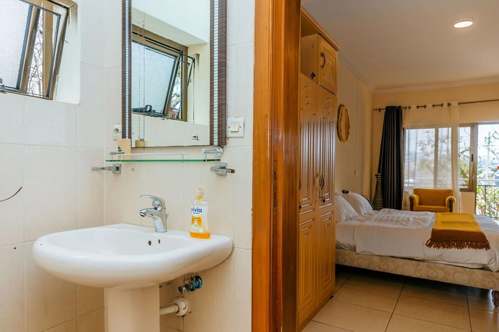 Stunning 3-bed House in Kigali