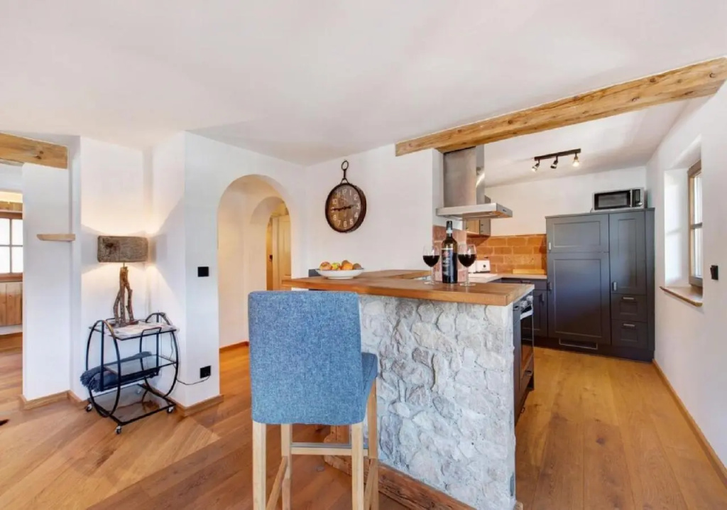 Ferienwohnung Riesserbaur Garmisch-Partenkirchen