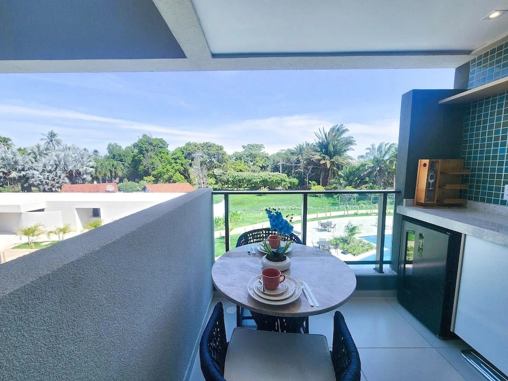 Galápagos Beach Residence - Praia dos Carneiros