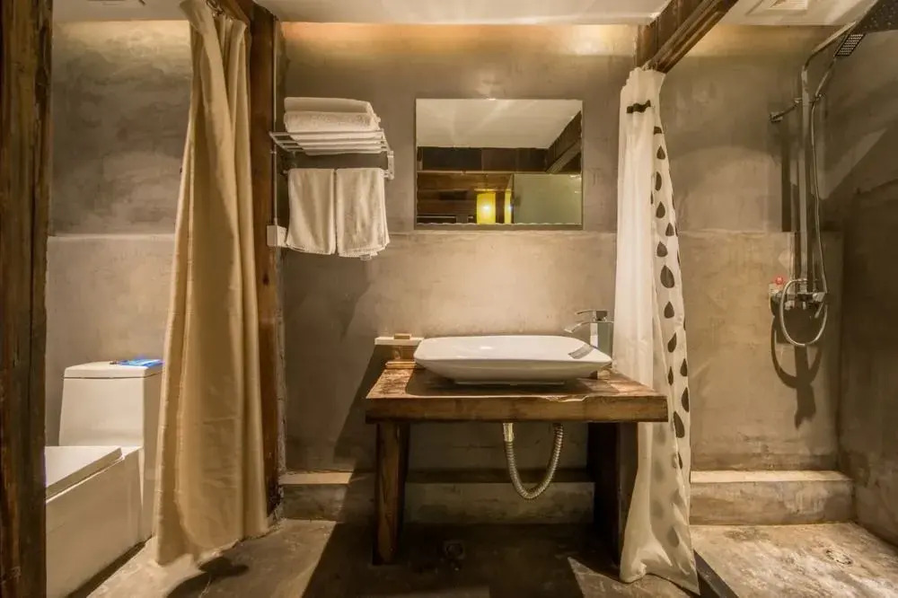 Guzo Su The Old House Boutique Hotel