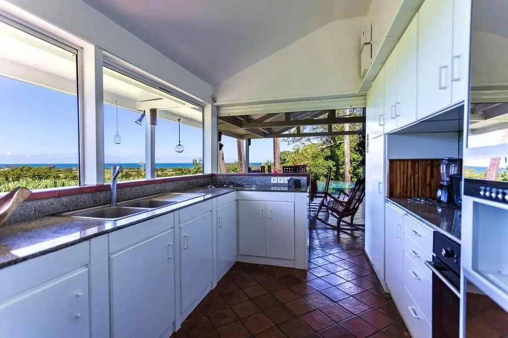 Villa with 2 Bedrooms in Sainte Rose, with Wonderful Sea View, Private Pool And Furnished Terrace - 500M From the Beach