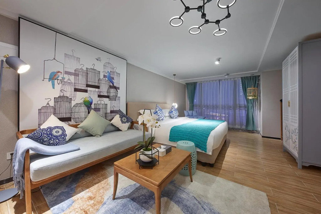 Boke Home Boutique Apartment