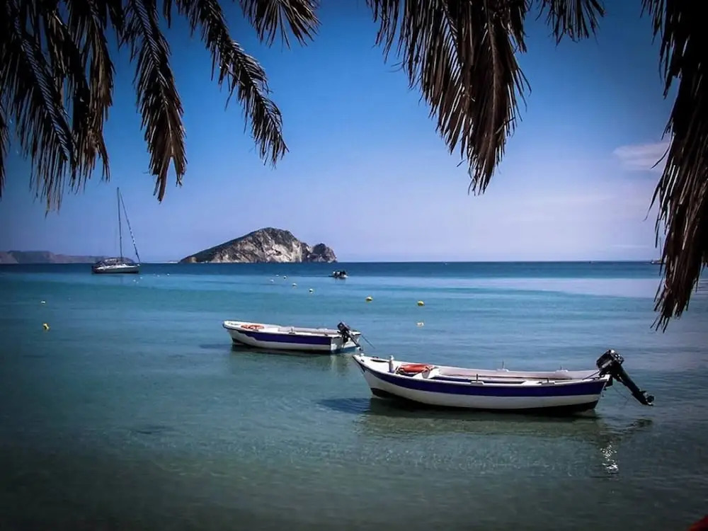 Villa Alexia on the Greek Island of Zakynthos