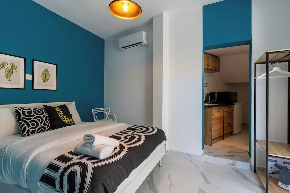 The Pop Art Residences & Studios in Larnaca